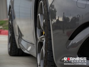 Alfa Romeo Giulia Lowering Springs - 2.9L QV - MADNESS - Sport Alfa Romeo Giulia Lowering Springs - 2.9L QV - MADNESS - Sport